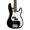 Fender Squier Mini Precision Bass - Laurel Fingerboard - Black