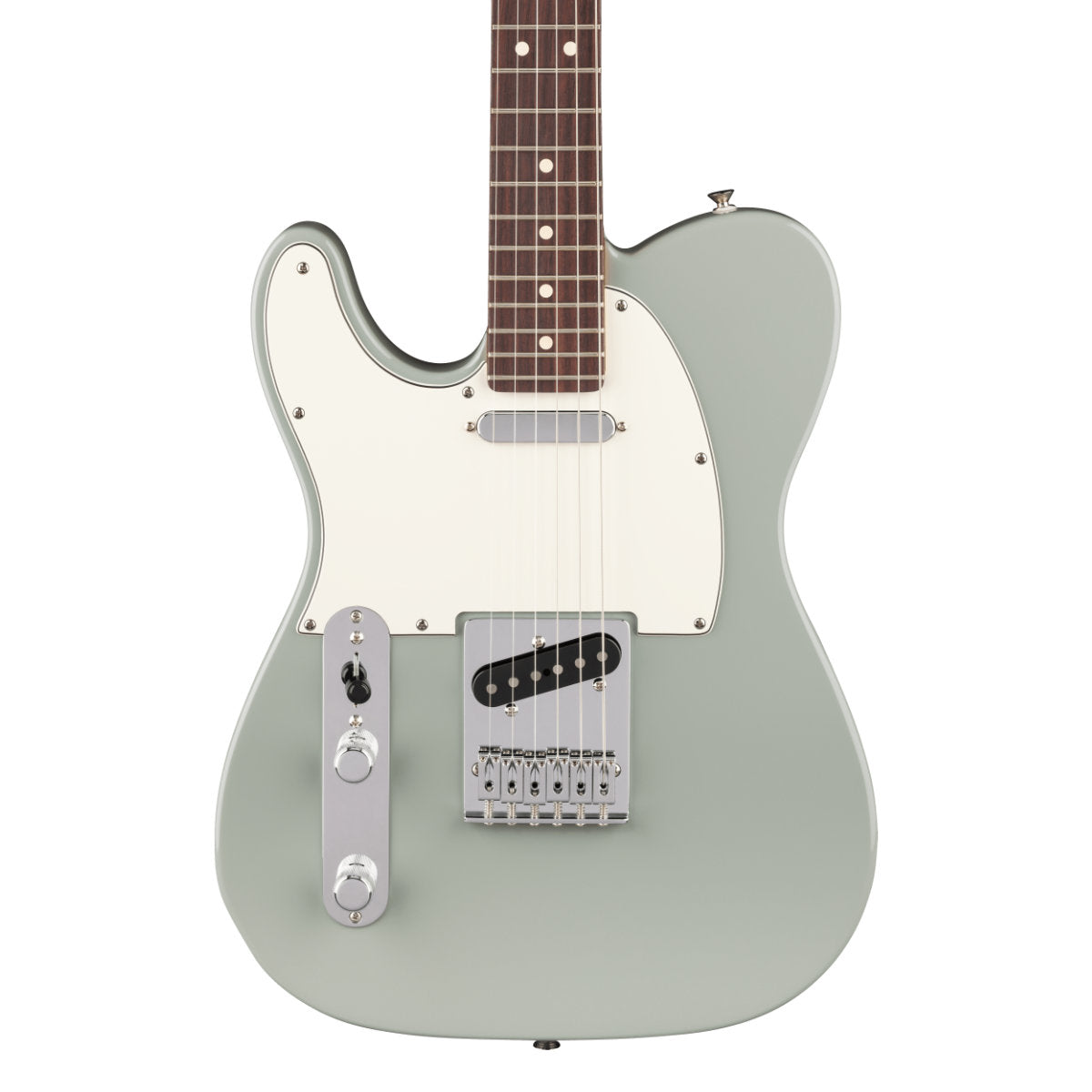 Fender Player II Telecaster Left-Hand Electric Guitar - Rosewood Fingerboard - Cactus Gray