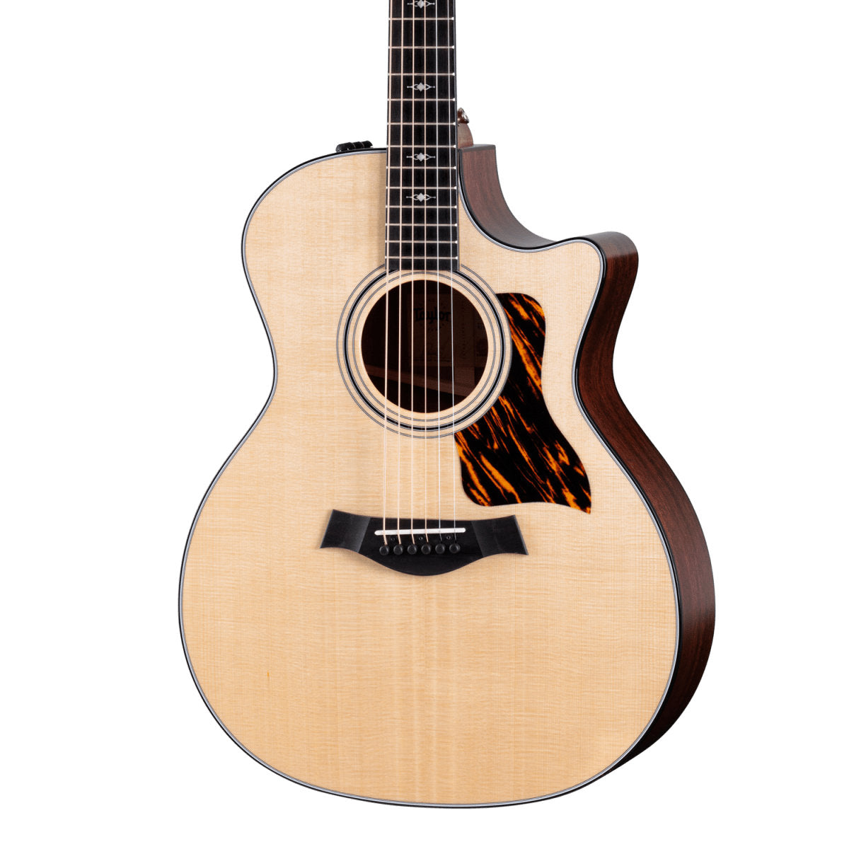 Taylor 314ce V-Class Braced Grand Auditorium Acoustic-Electric Guitar