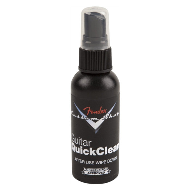 Fender Custom Shop Guitar Quick Clean - 2 oz Bottle - Bananas at Large®