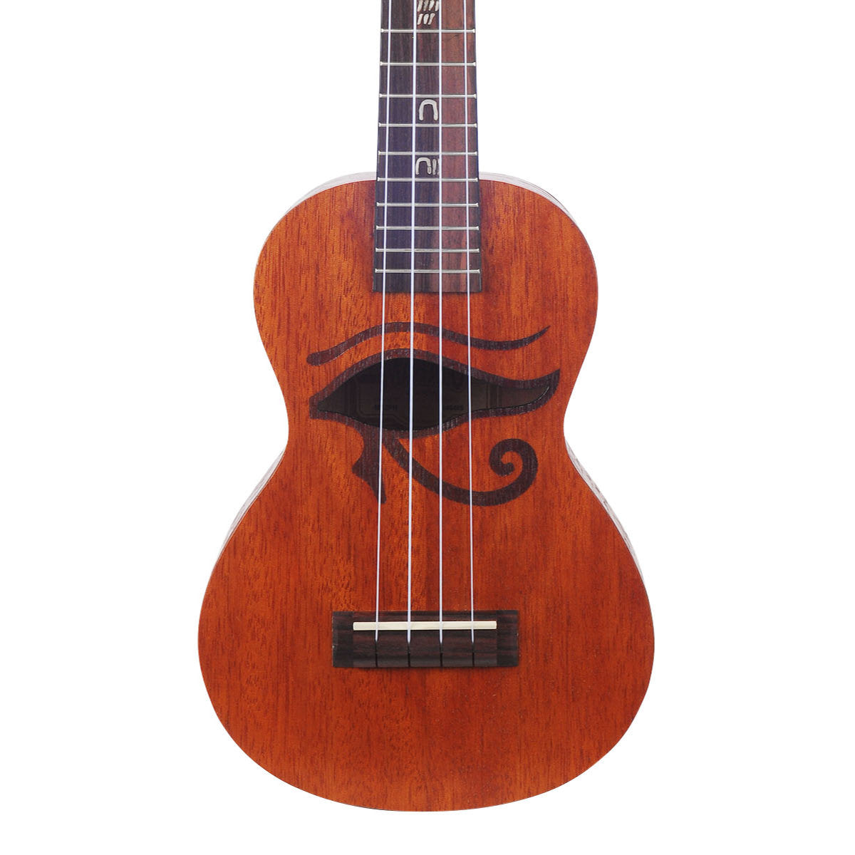 Mahalo MA2PH Artists Elite Series Concert Ukulele - Pharo Motiff