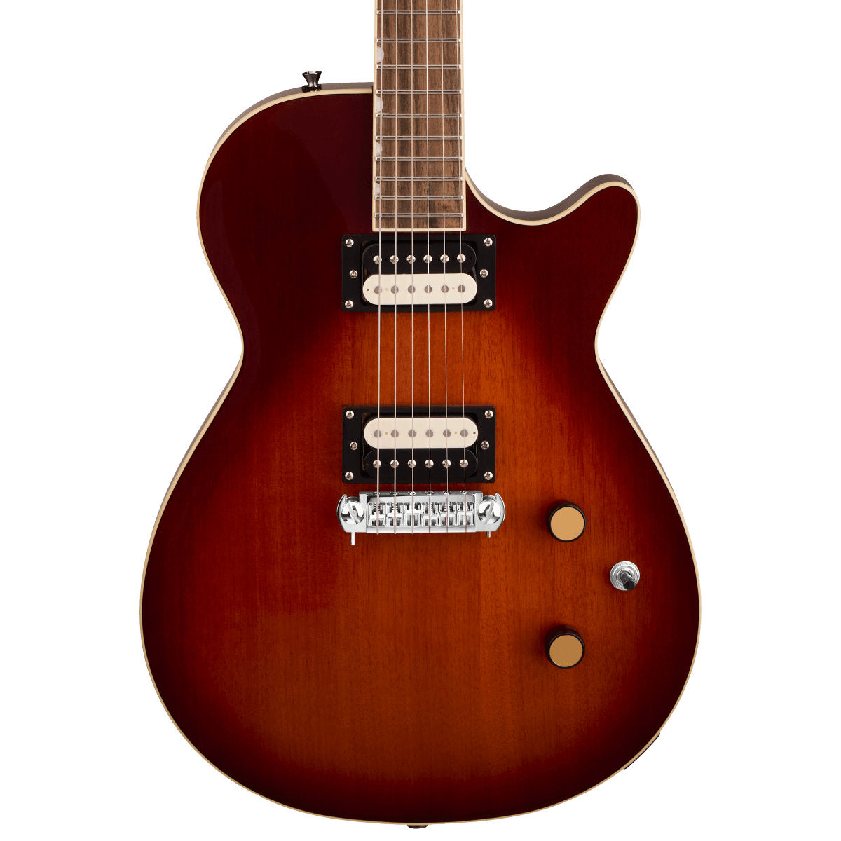 Gretsch Streamliner Jet Electric Guitar - Laurel Fingerboard - Duo-Tone Burst