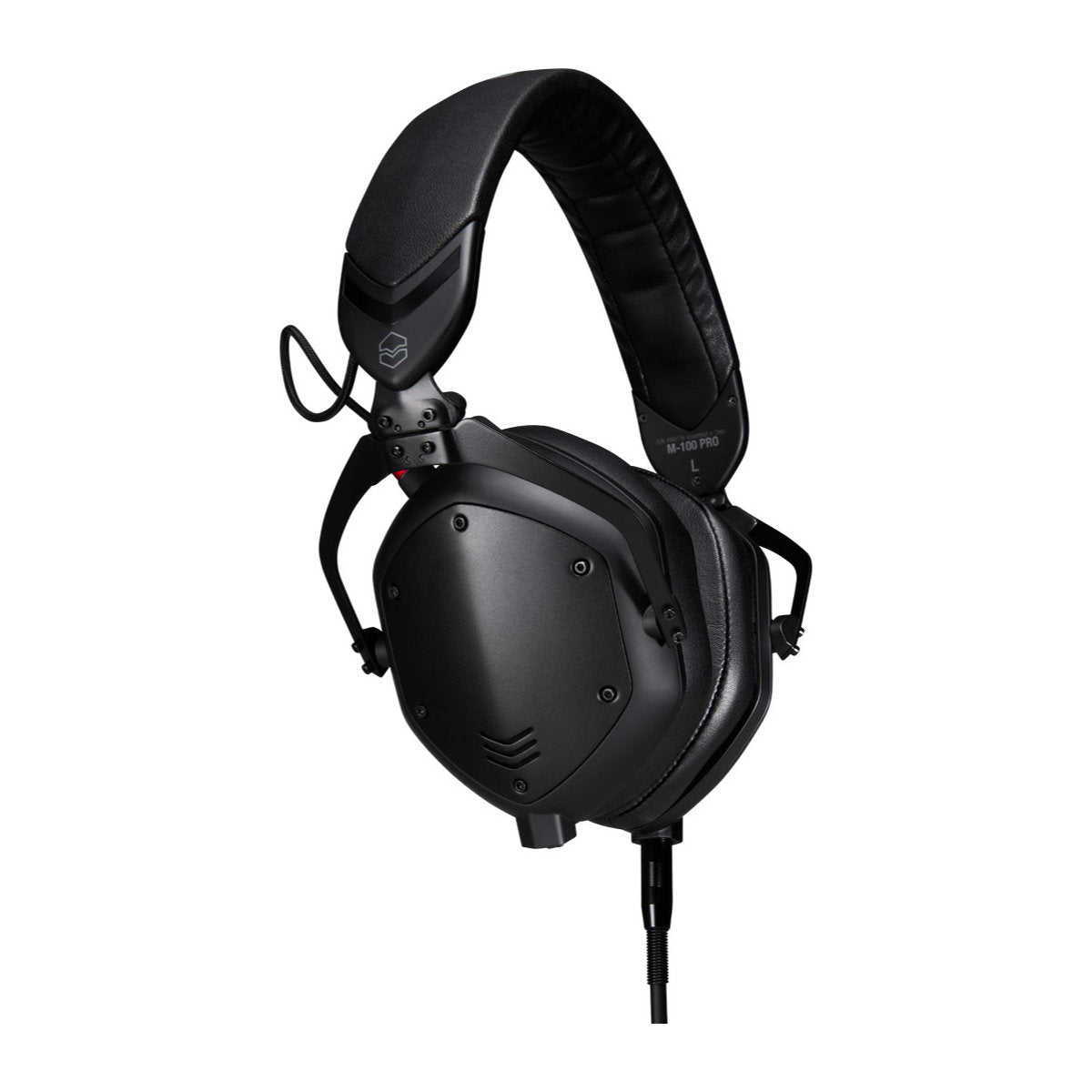 v-moda M-100 PRO ステレオヘッドフォン V-MODA M-100 PRO Professional DJ Headphones – Bananas At Large Inc