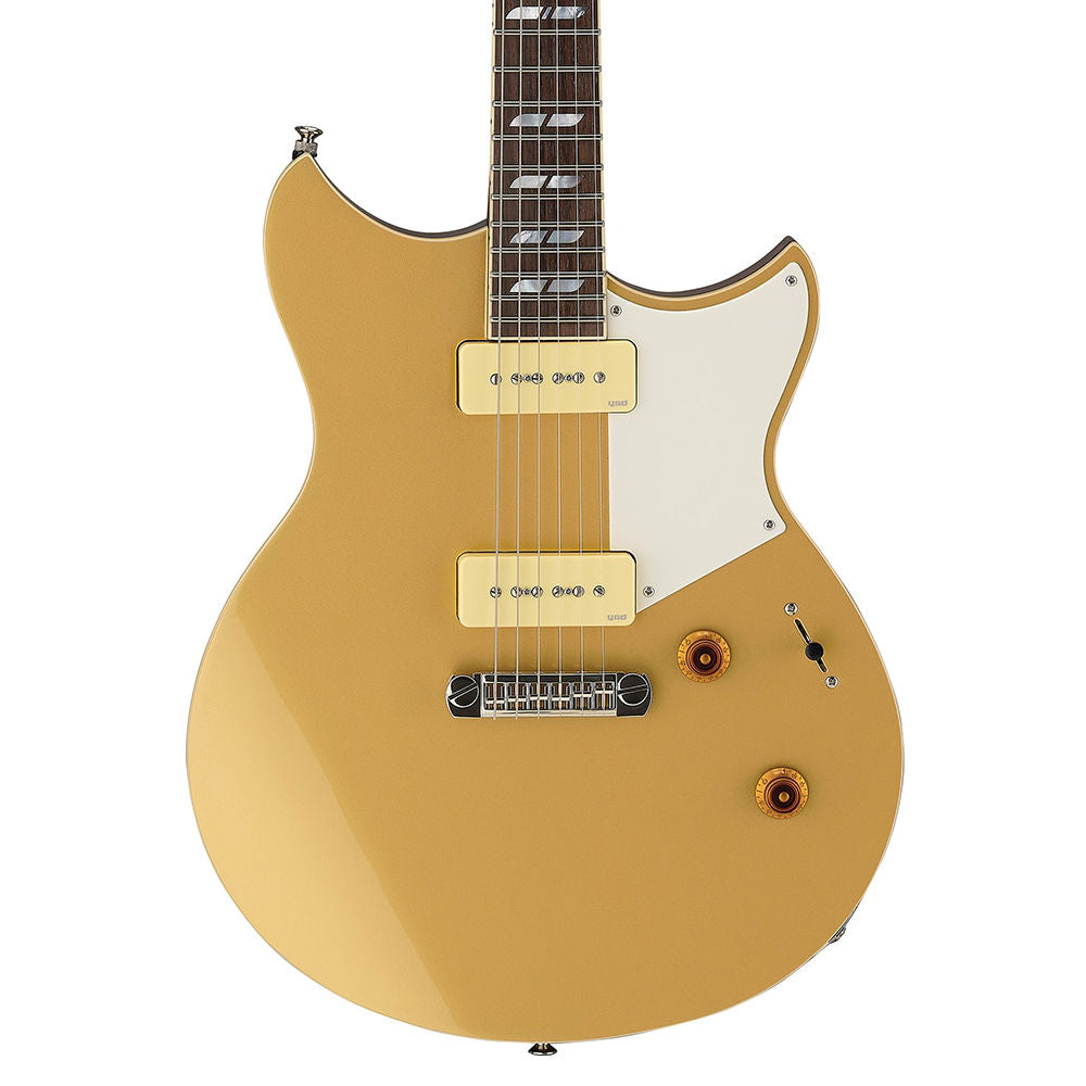 Yamaha RSS02T Revstar Standard Electric Guitar - Vintage White