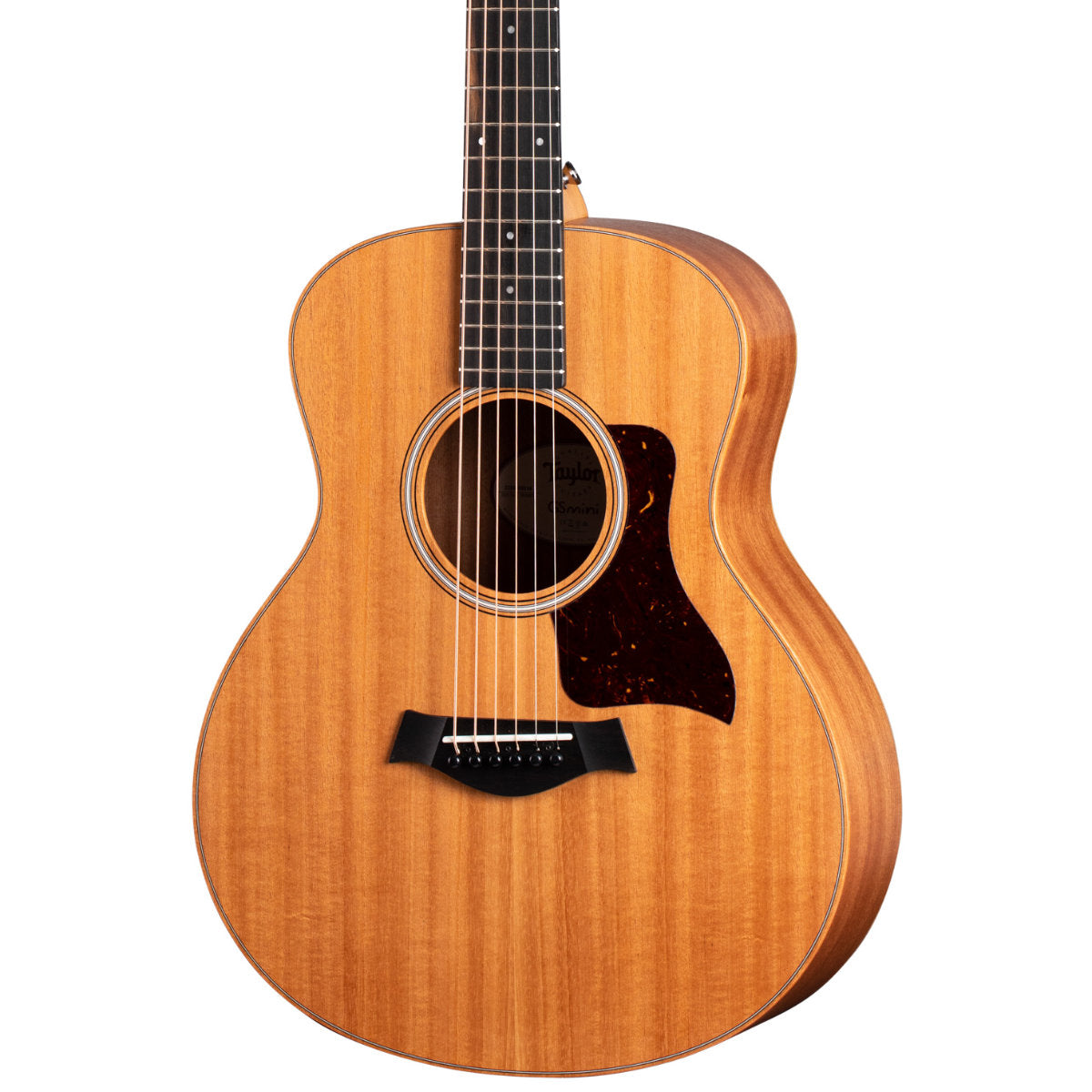 Taylor GS Mini-e Mahogany Acoustic Electric Guitar w/ New Updated ES-B - Bananas at Large®
