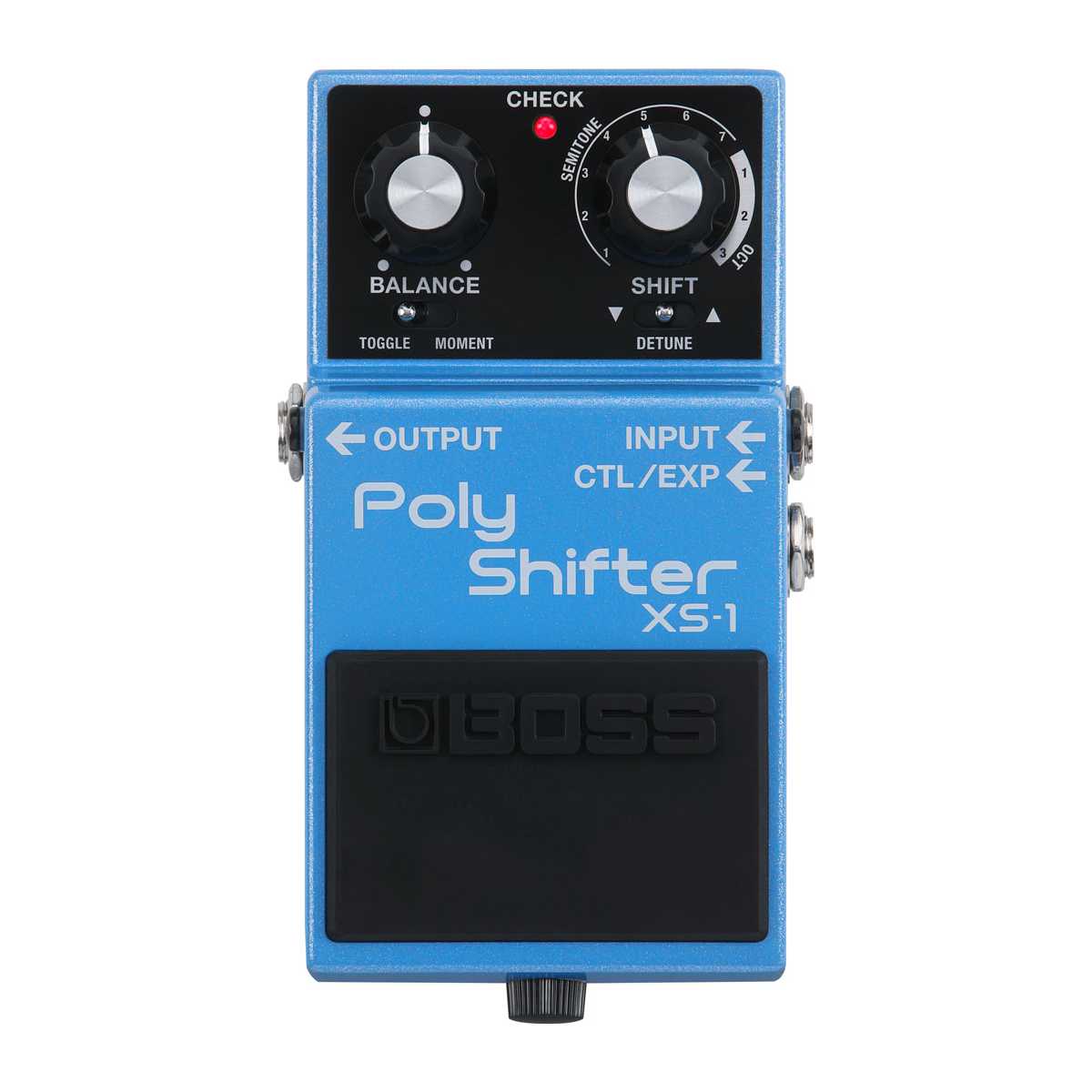 BOSS XS-1 Poly Shifter Compact Pedal