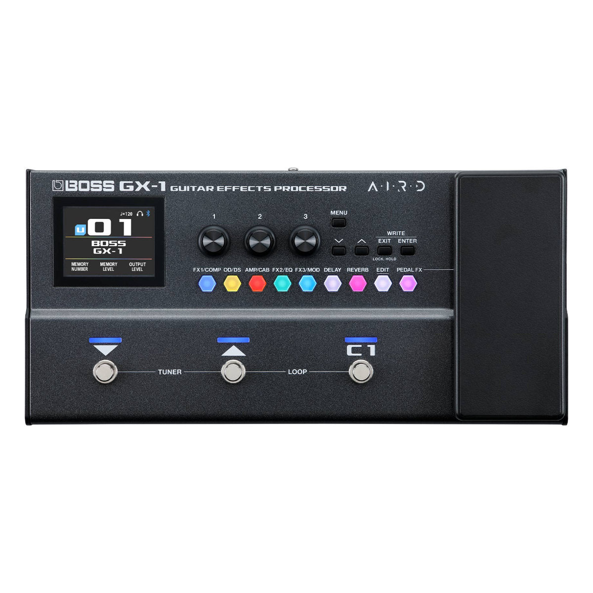 BOSS RC-1 Loop Station Pedal – Bananas At Large Inc.® Musical Instruments & Pro Audio