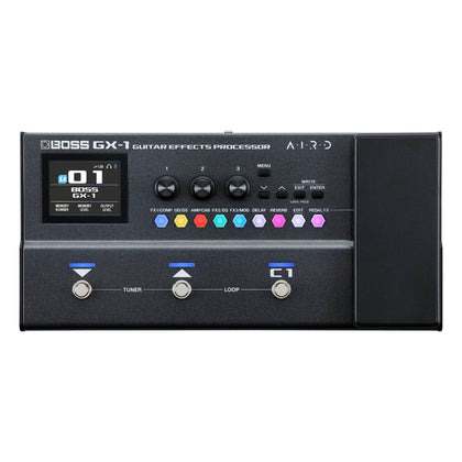 BOSS RC-1 Loop Station Pedal – Bananas At Large Inc.® Musical