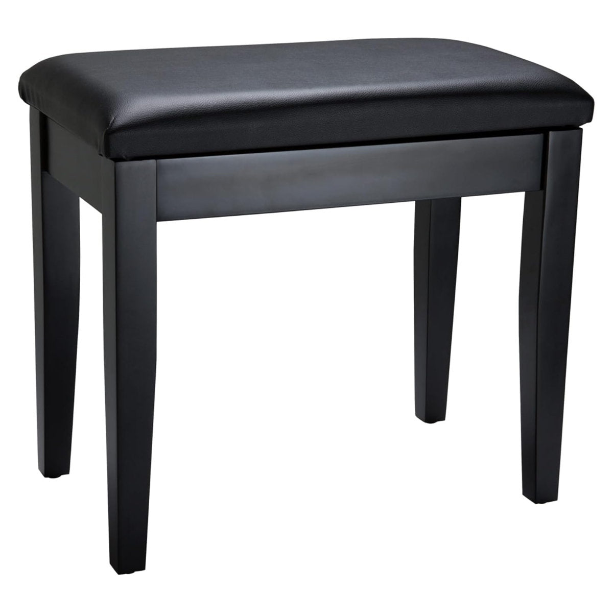 Roland PB1 Piano Bench w/ Storage Compartment - Black
