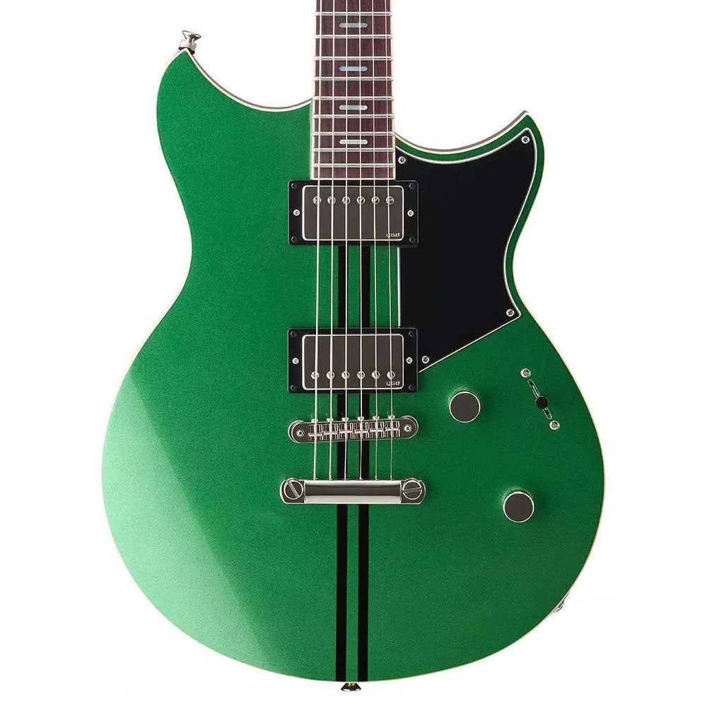 Yamaha RSS20 Revstar II Standard Electric Guitar - Flash Green