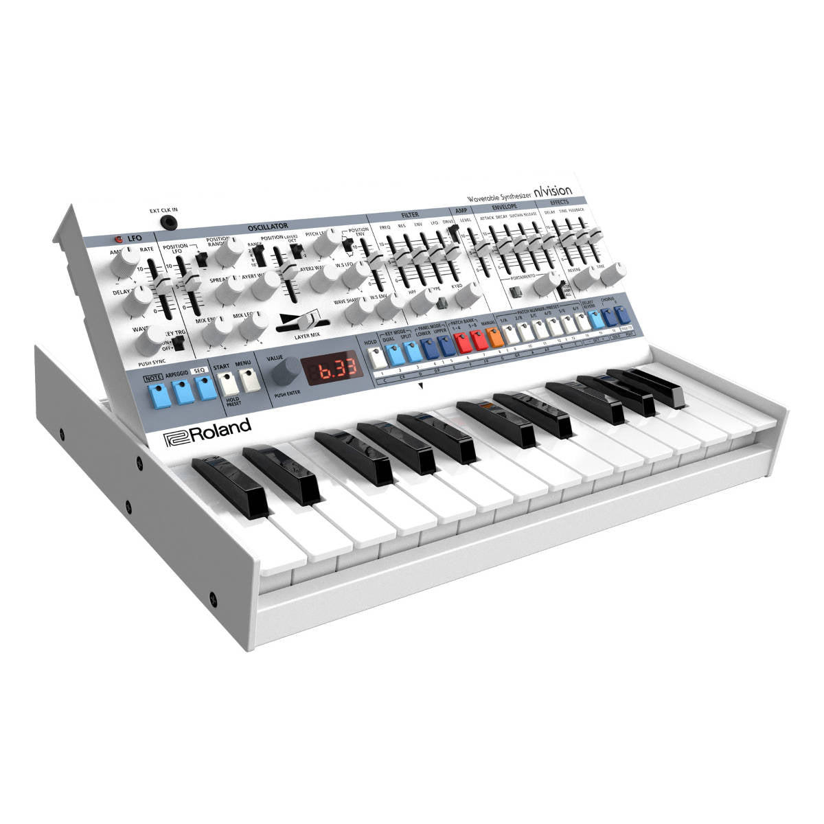 Roland n/vision Boutique Digital Synthesizer
