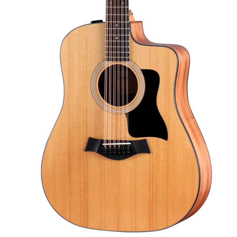 Taylor Somos Collection 150ce Doce Doble 12-string Acoustic-Electric Guitar - Natural