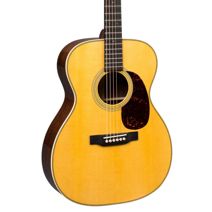 Martin Standard Series 000-28 Acoustic Guitar - Natural Gloss