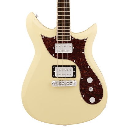 Gretsch Electromatic CVT Double-Cut Electric Guitar w/ Wraparound Tailpiece - Vintage White