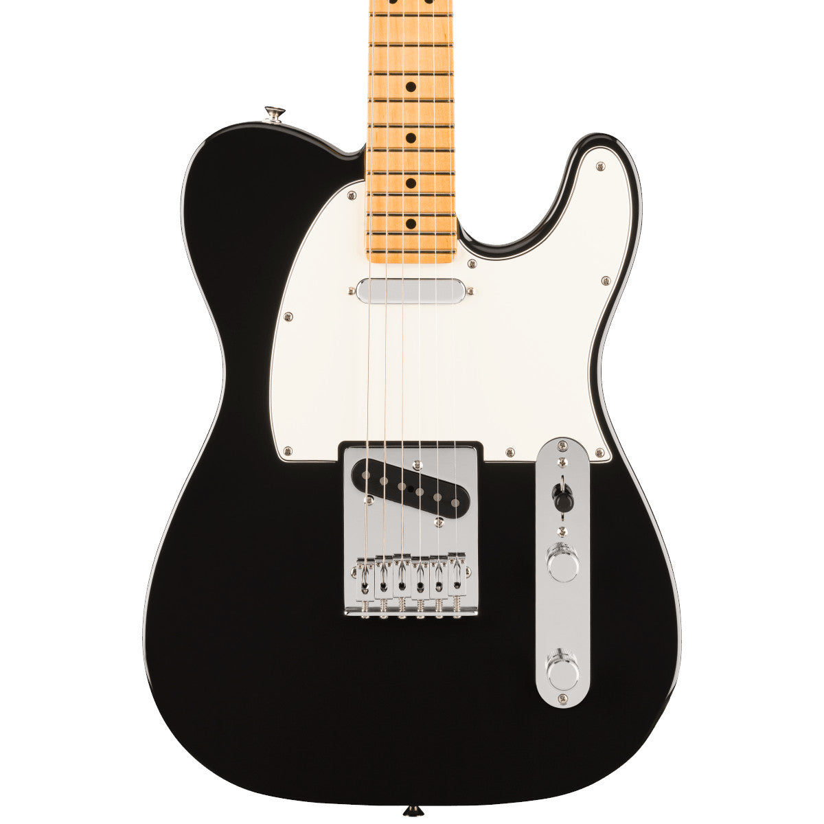 Fender Player II Telecaster Electric Guitar - Maple Fingerboard - Black - Bananas at Large®