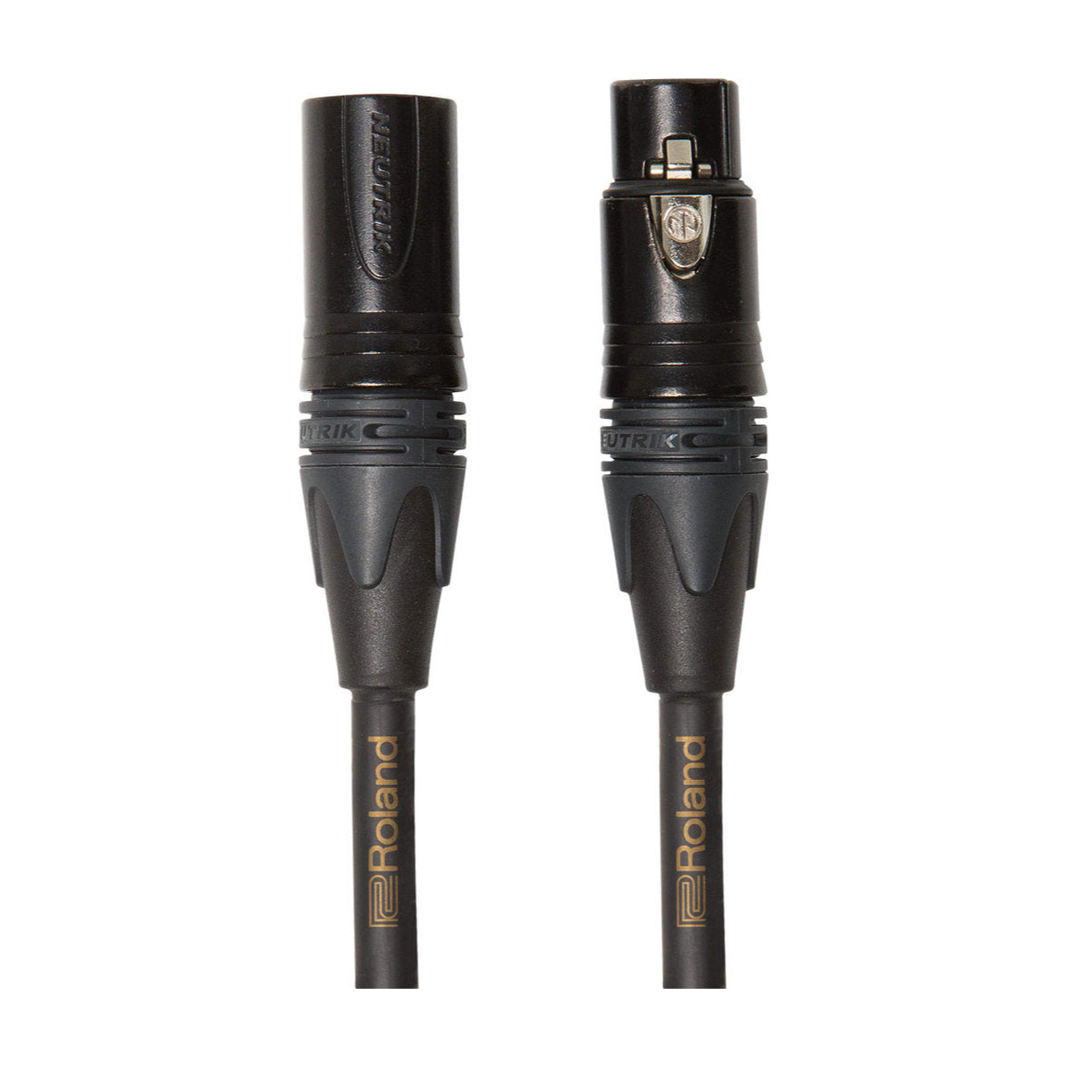 Roland RMC-G50 Gold Series Microphone XLR Cable - 50 ft. - Bananas at Large®