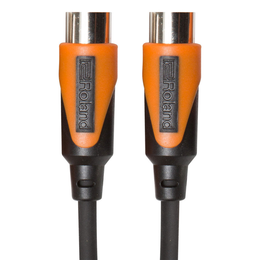 Roland RMIDI-B20 Black Series 20 ft. Midi Cable - Bananas at Large®