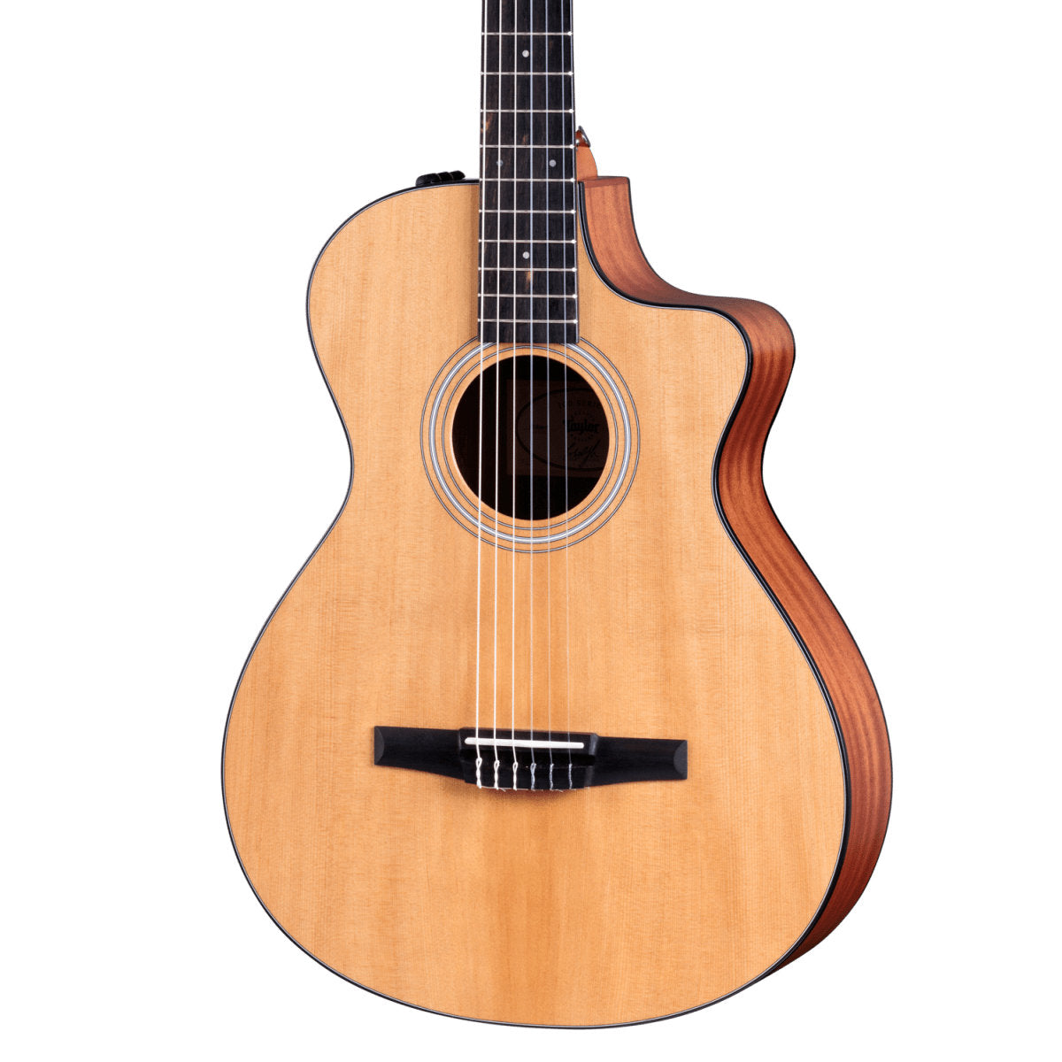 Taylor 112ce-N Nylon String Acoustic-Electric Guitar - Bananas at Large®