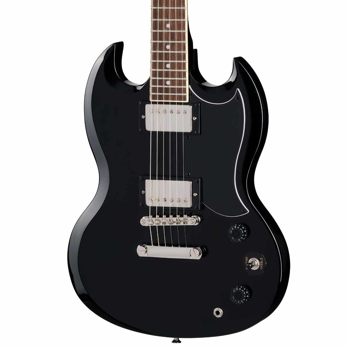 Epiphone SG Tribute Electric Guitar - Ebony – Bananas At Large Inc