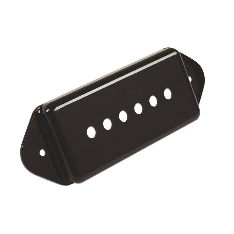 Gibson P-90 / P-100 Pickup "Dog Ear" Cover - Black - Bananas at Large®