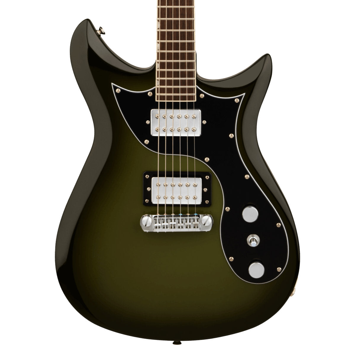 Gretsch Electromatic® CVT Double-Cut Electric Guitar w/ Wraparound - Laurel Fingerboard - Wychwood