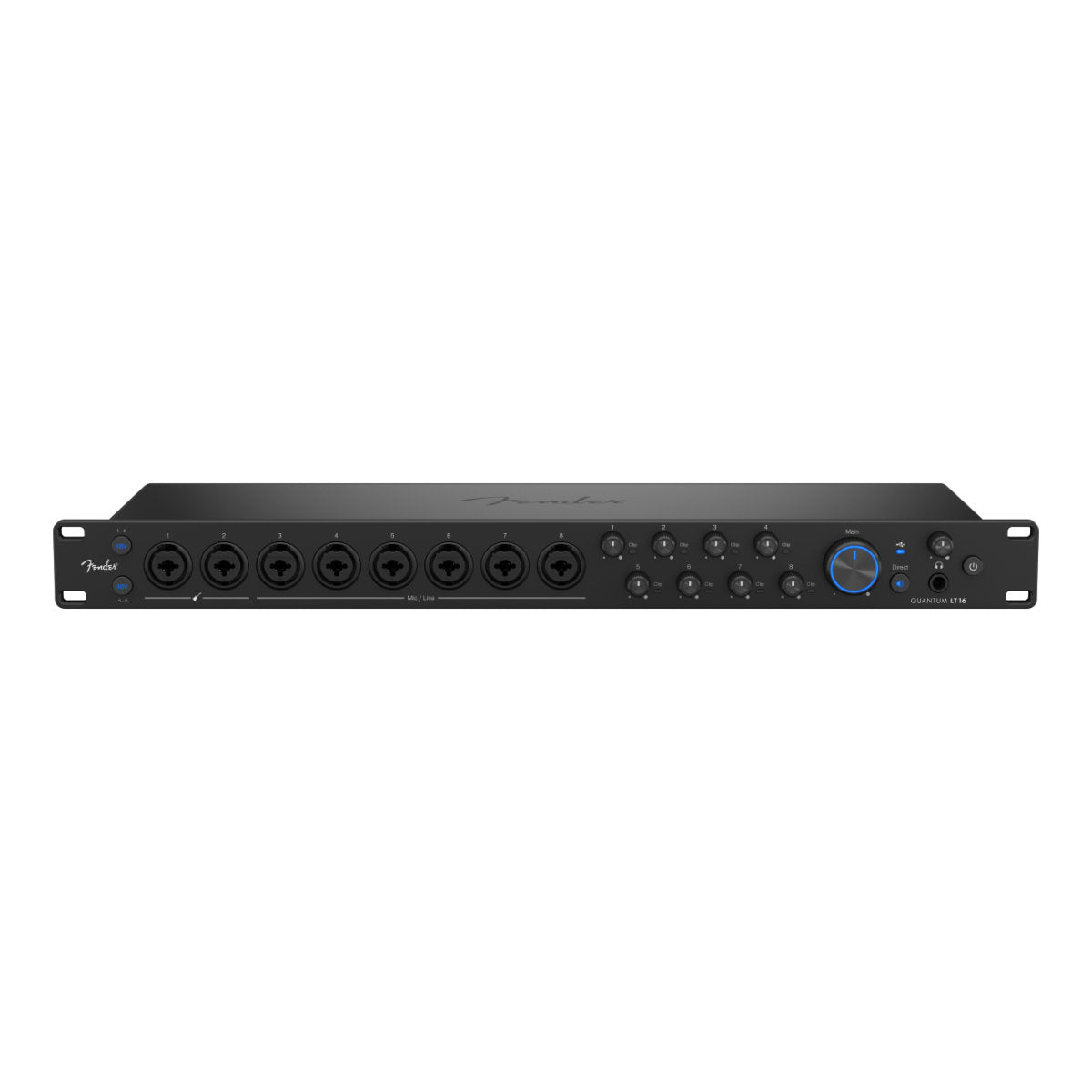 Fender Quantum LT 16 USB-C Audio Interface