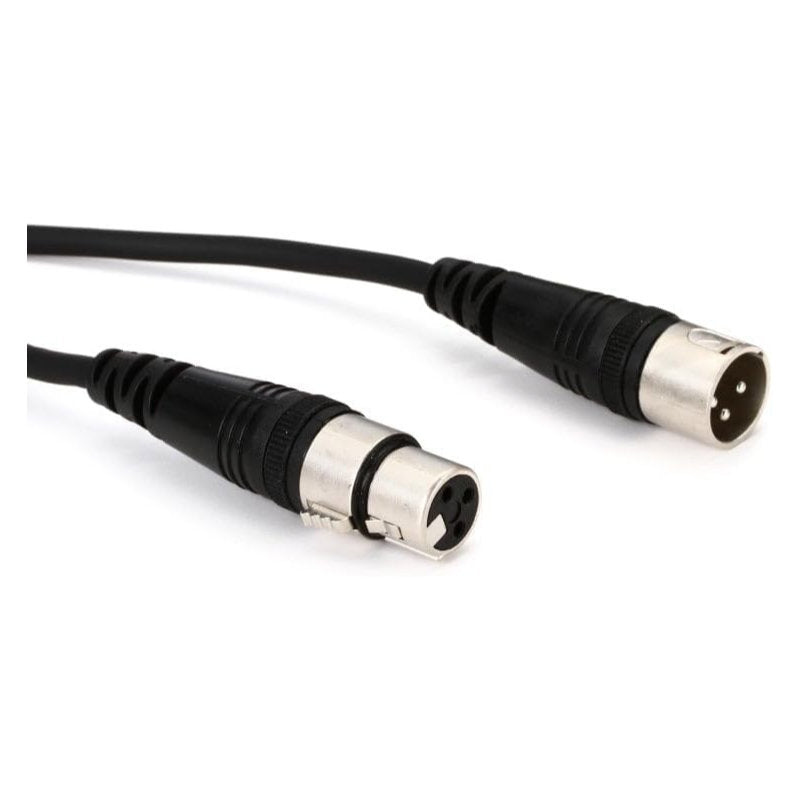 Stagemaster O-SMM-20 USA-Made Molded Microphone Cable - 20ft - Bananas at Large®