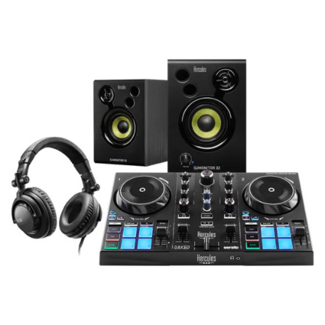 Hercules DJLearning Kit MK3