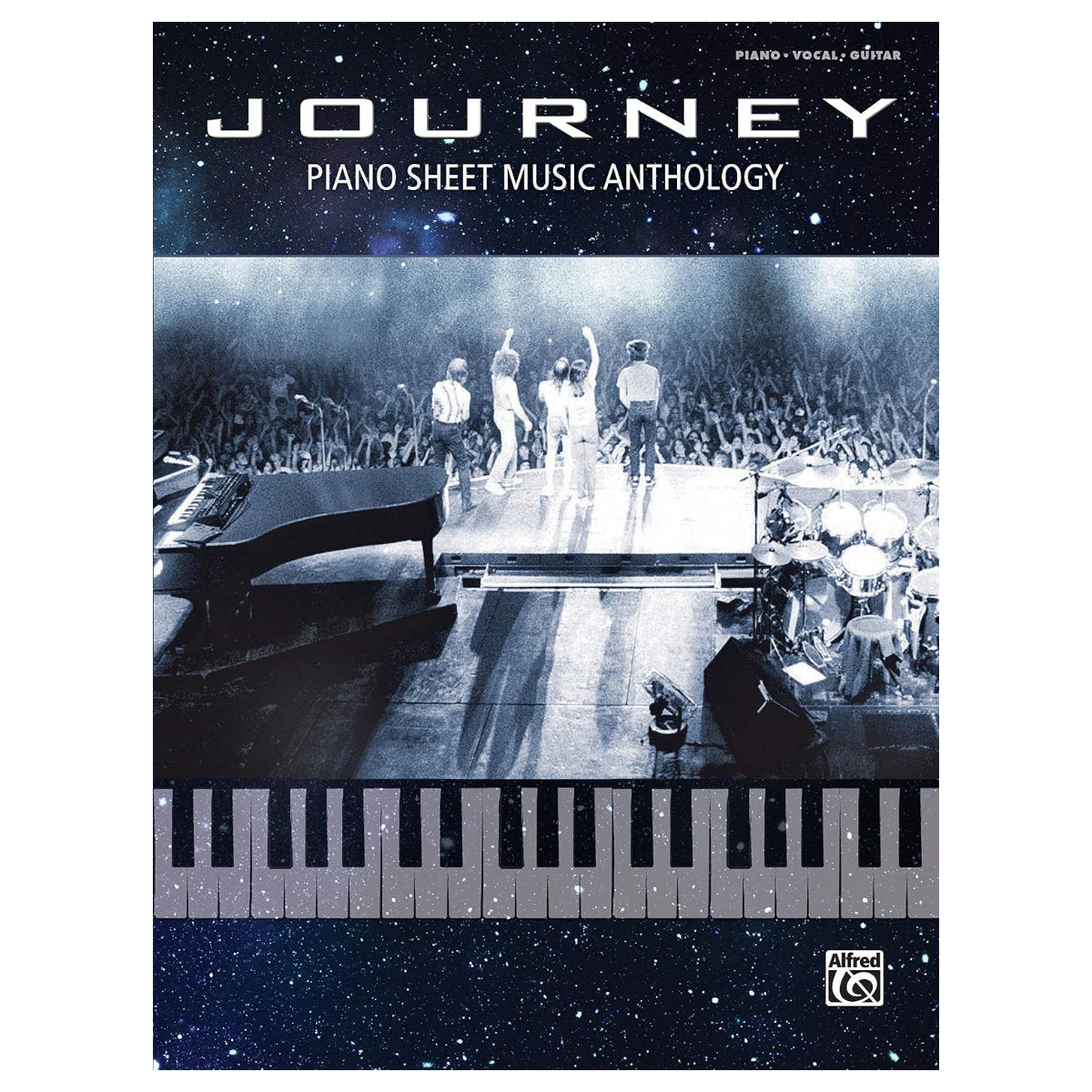 Alfred Journey: Piano Sheet Music Anthology
