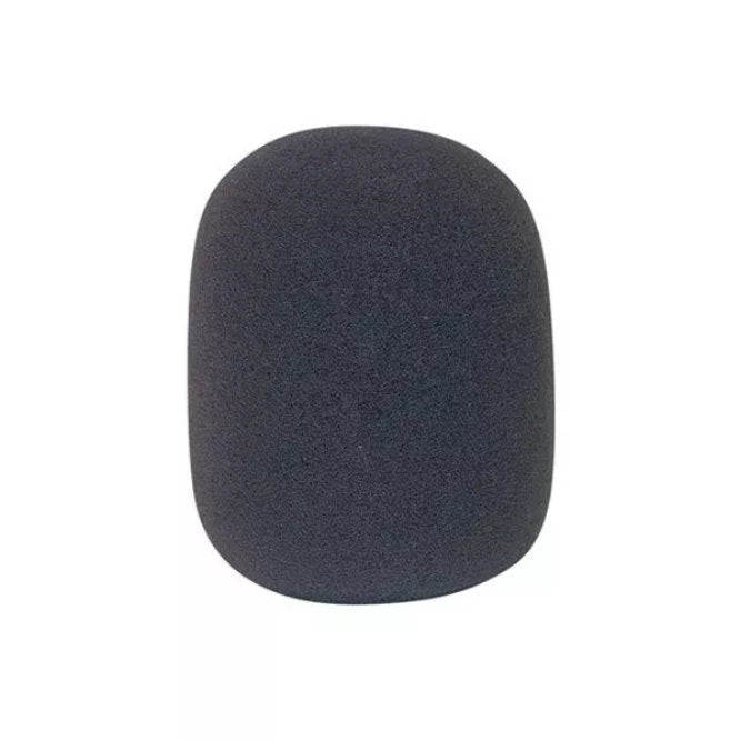 On-Stage ASWS58-GRY Foam Windscreen - Gray