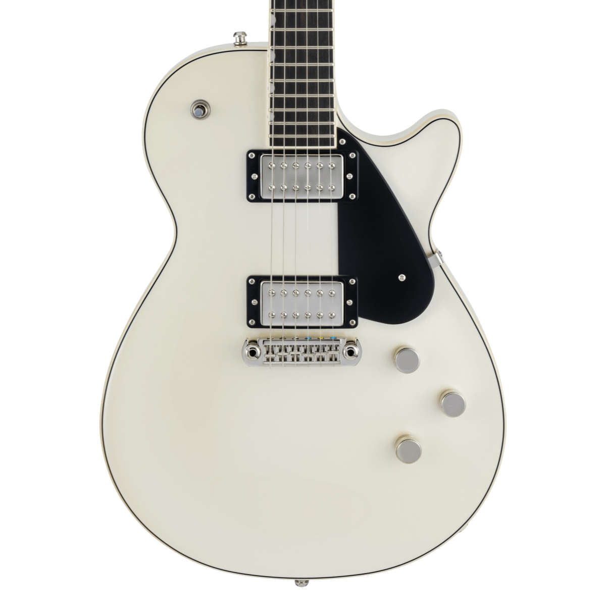 Gretsch Electromatic Premier Jet Electric Guitar - Ebony Fingerboard - Vintage Pearl