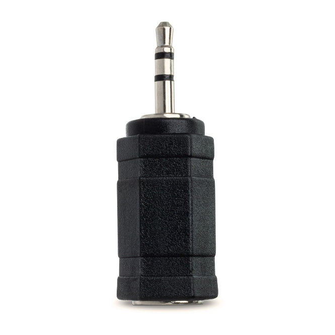 HOSA GMP-471 3.5 mm TRS to 2.5 mm TRS Adapter - Bananas at Large®