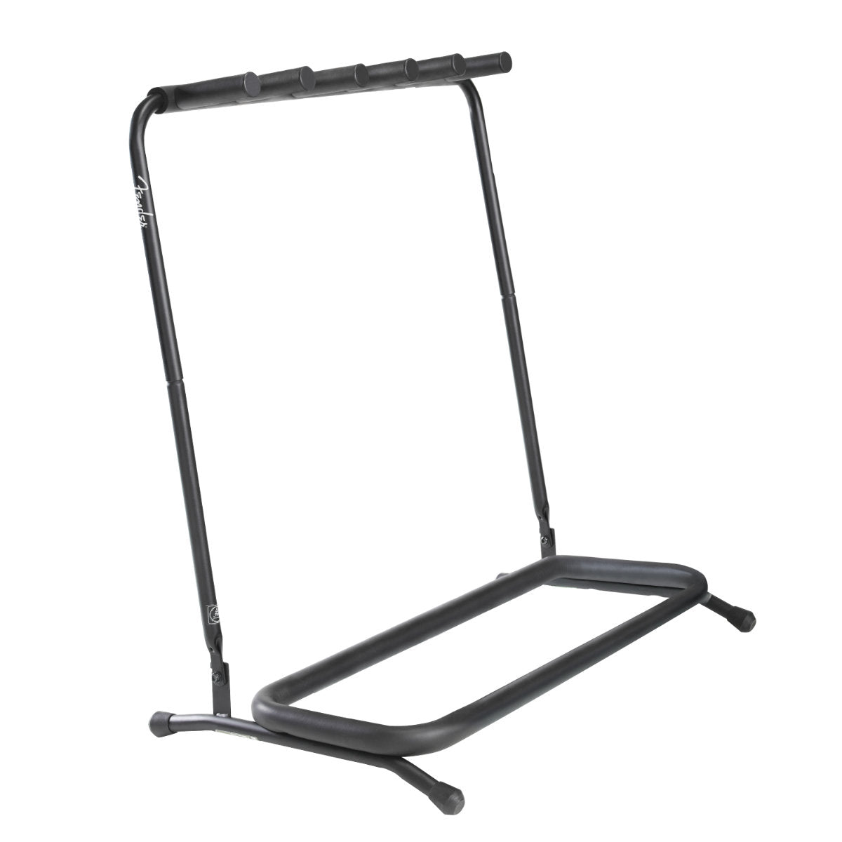 Fender 5-Space Folding Guitar Multi-Stand
