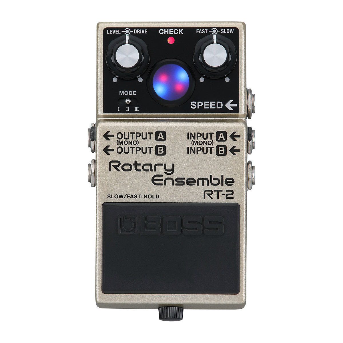 vintage boss pedal BOSS RT-2 Rotary Ensemble Pedal – Bananas At Large Inc.® Musical  Instruments & Pro Audio
