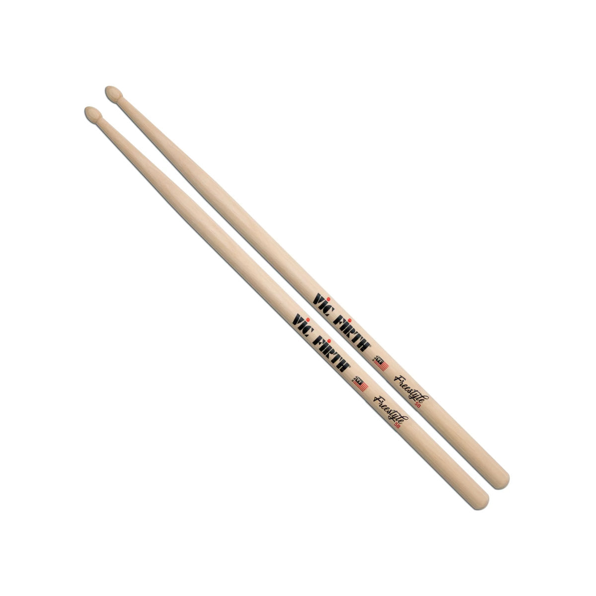 Vic Firth American Concept Freestyle 5B Drumsticks - Bananas at Large®