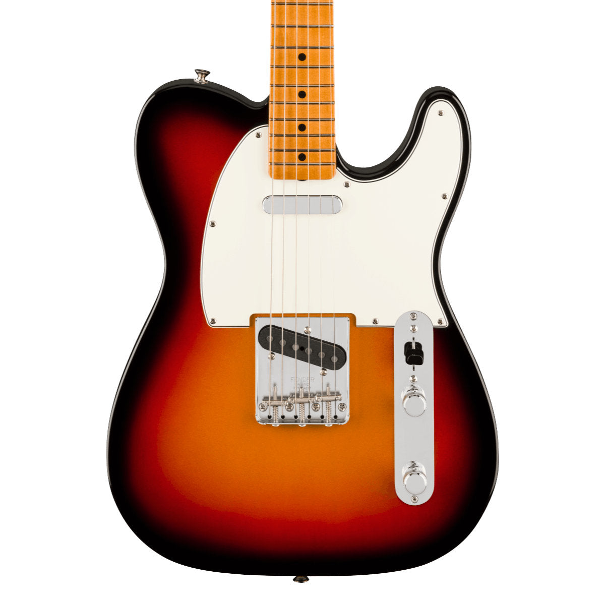 Fender Vintera III Mid 60s Telecaster Electric Guitar - Maple Fingerboard - 3-Color Sunburst
