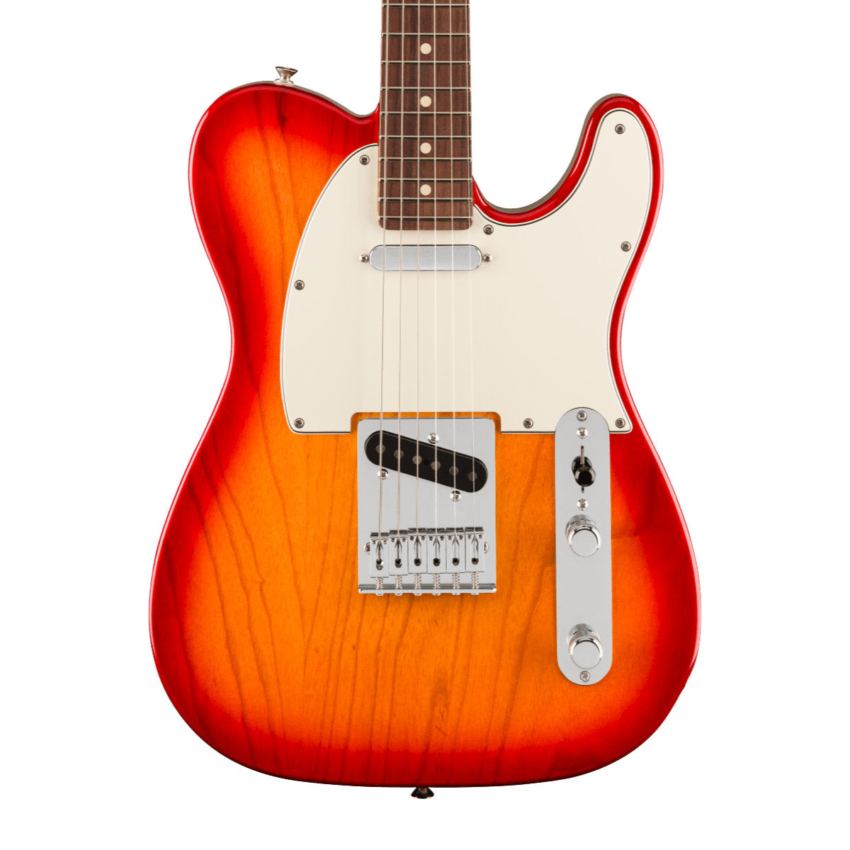 Fender Player II Telecaster Electric Guitar - Rosewood Fingerboard - Aged Cherry Burst - Bananas at Large®
