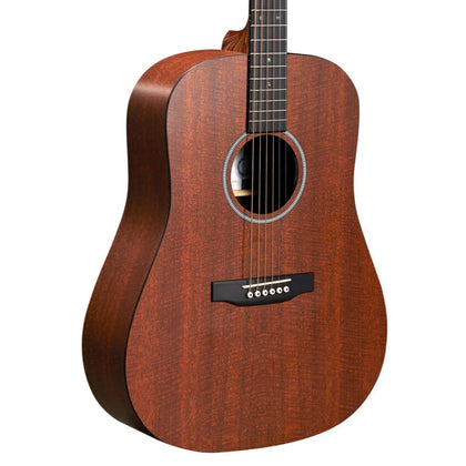 Martin D-X1E X Series D-14 Fret Acoustic-Electric Guitar