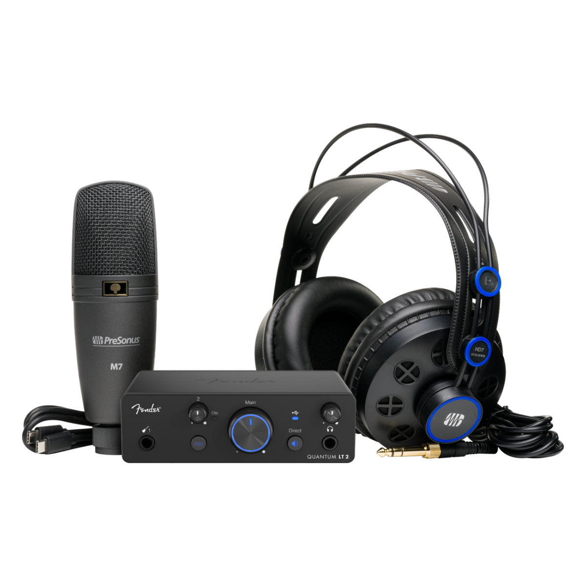 Fender Quantum LT Creator Bundle
