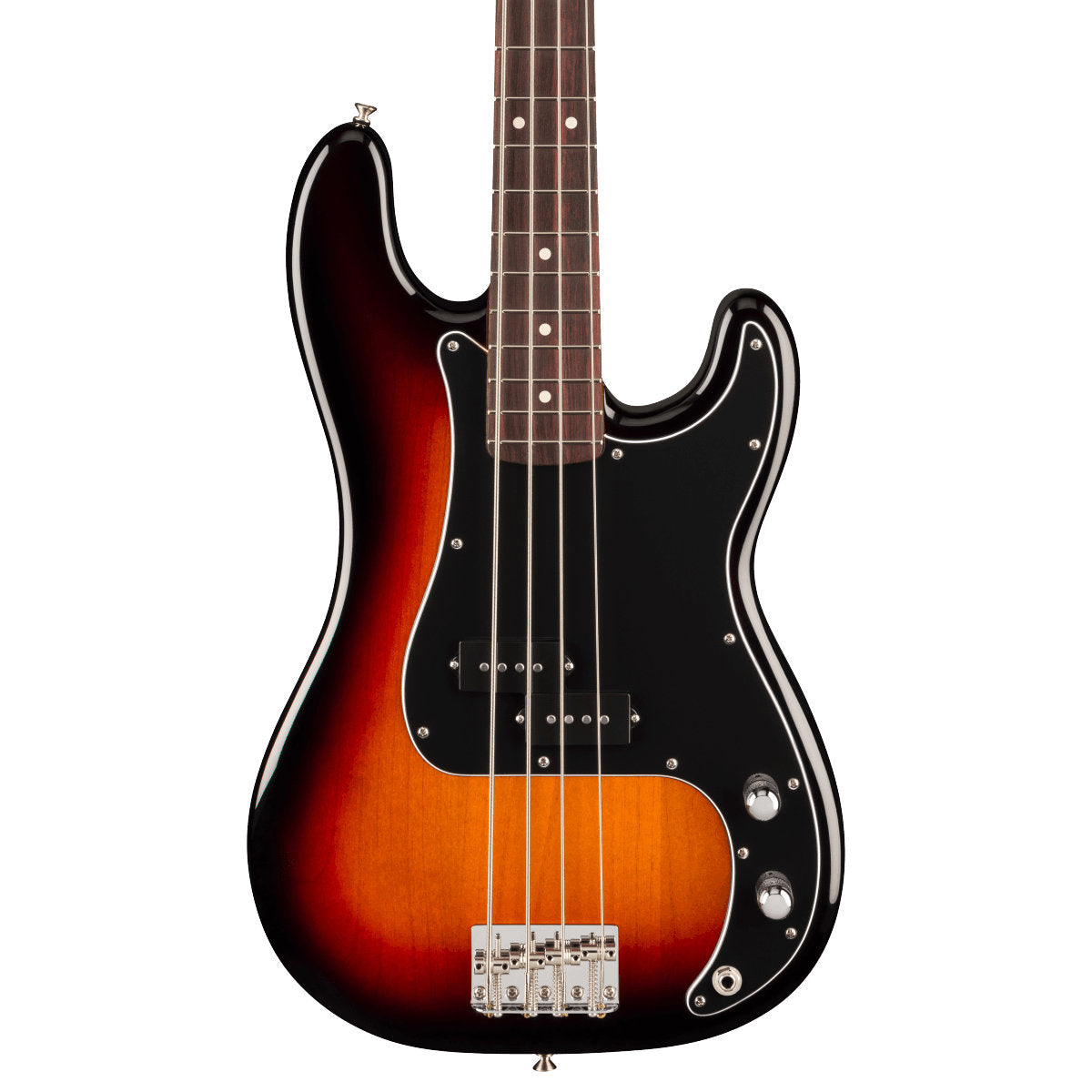 Fender American Professional Classic Precision Bass - Rosewood Fingerboard - 3-Color Sunburst