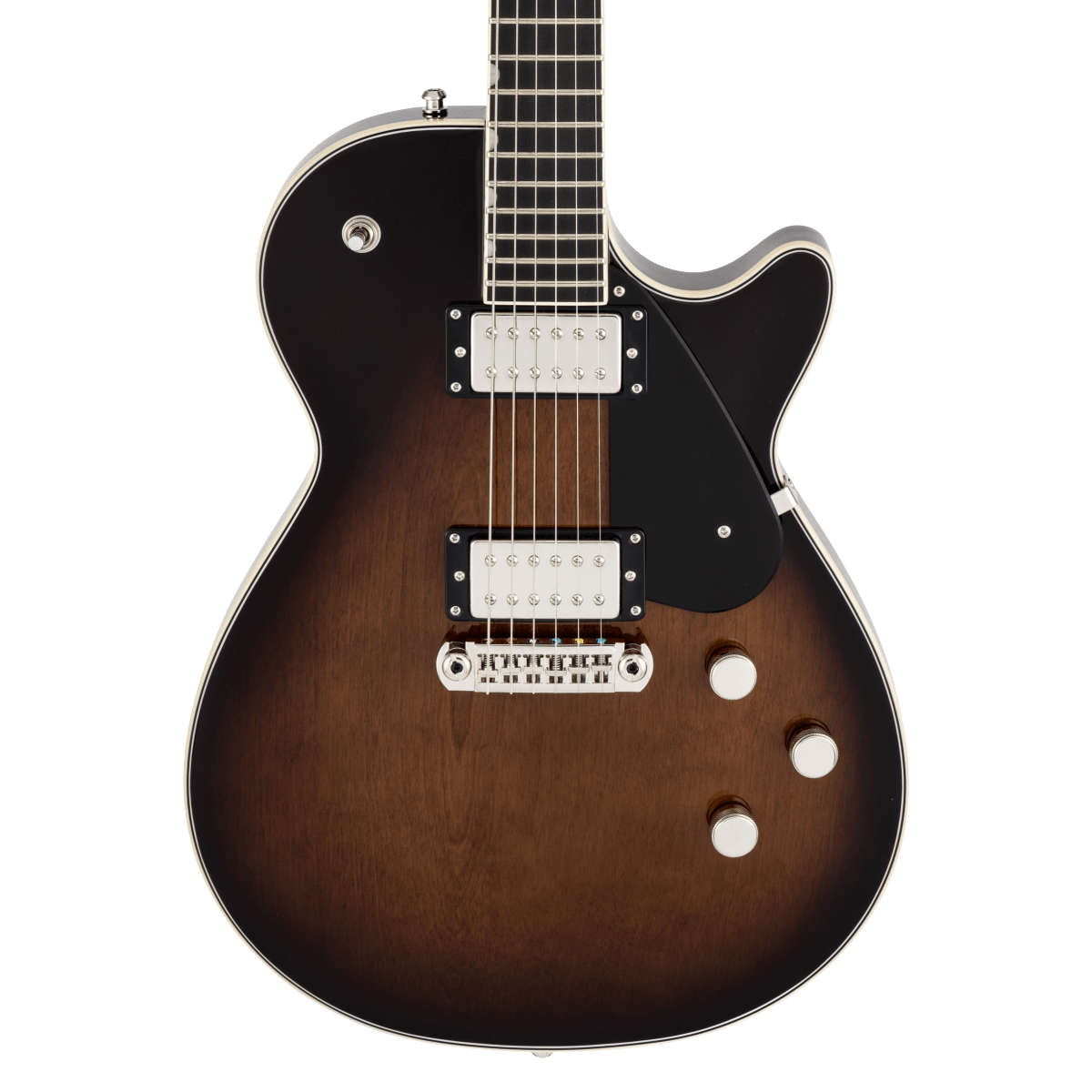 Gretsch Electromatic Premier Jet Electric Guitar - Ebony Fingerboard - Robusto Burst