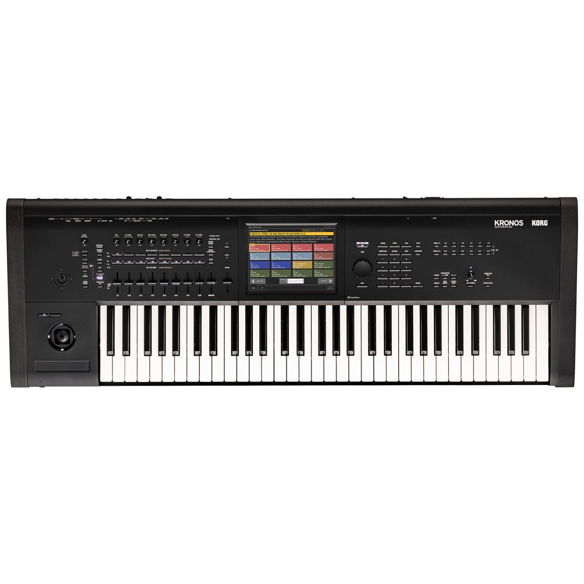 Korg KRONOS 3 Music Workstation Keyboard - 61 Key