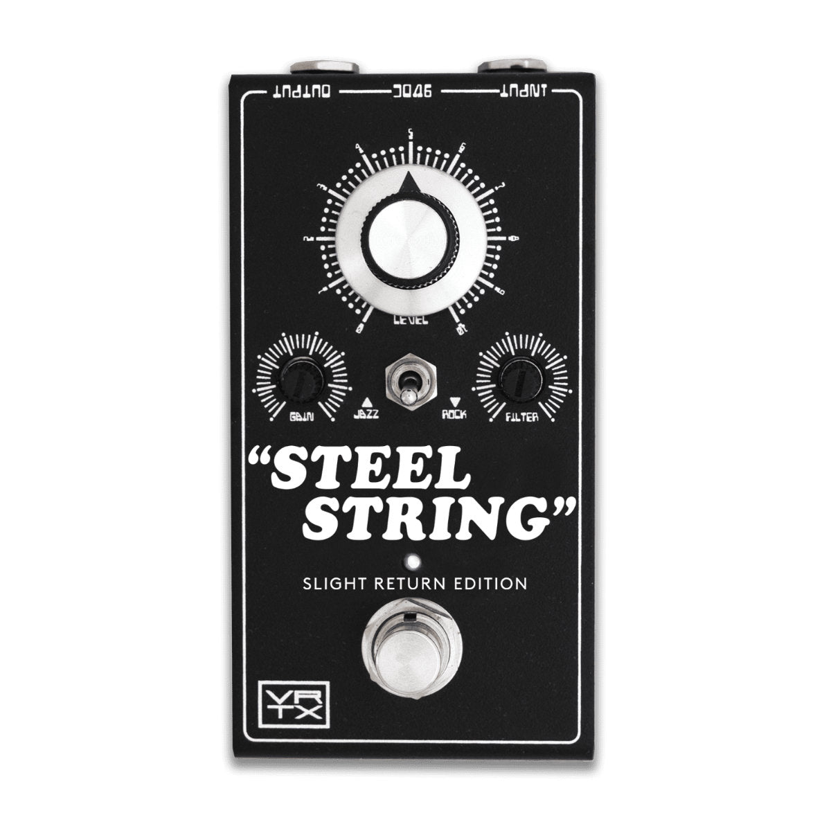 Vertex Steel String Mini (Slight Return Edition) Pedal
