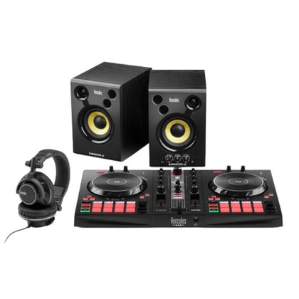 Hercules DJ Essentials Kit