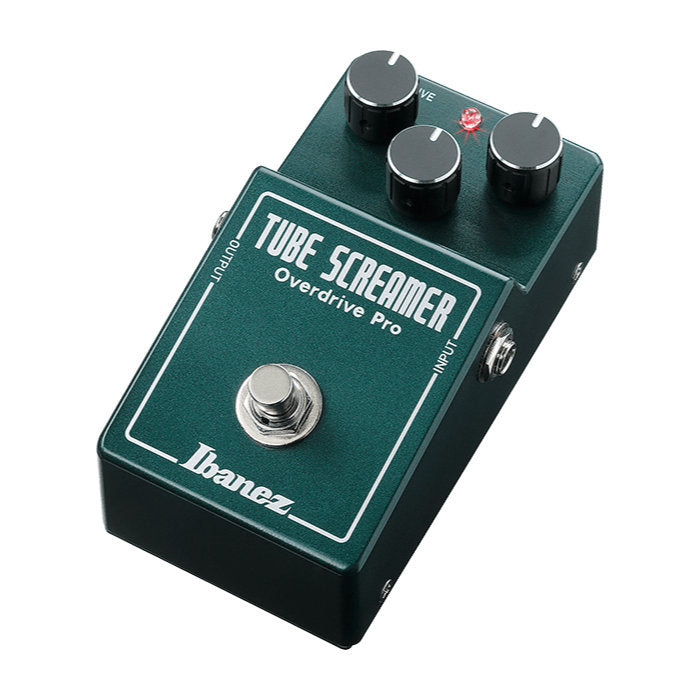 Ibanez TS808HWV2 Handwired Tube Screamer v2 Pedal - Bananas at Large®