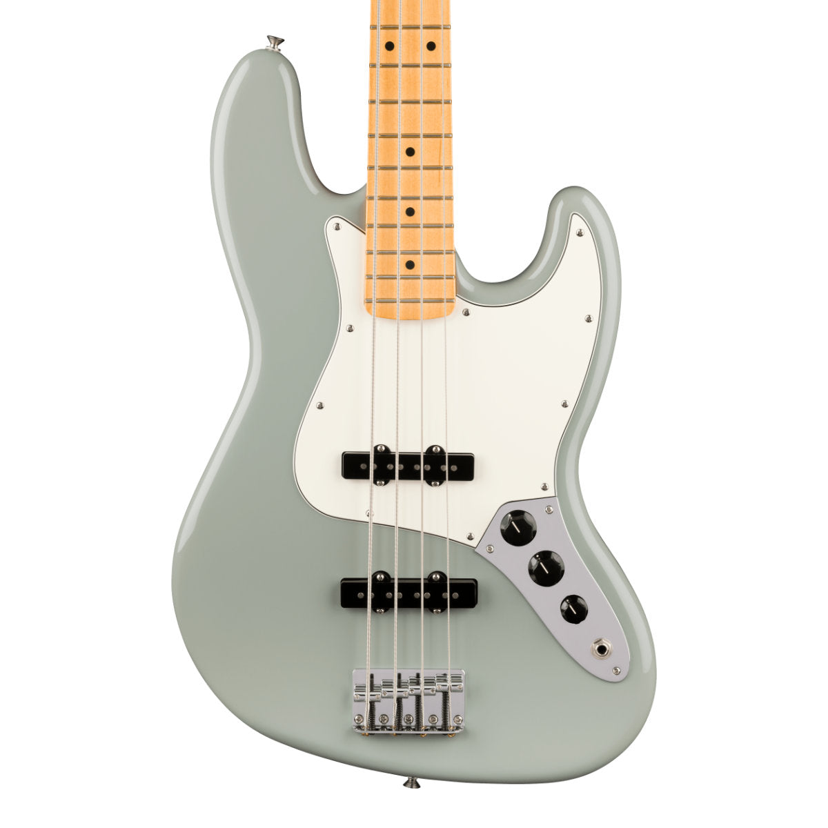 Fender Player II Jazz Bass - Maple Fingerboard - Cactus Gray