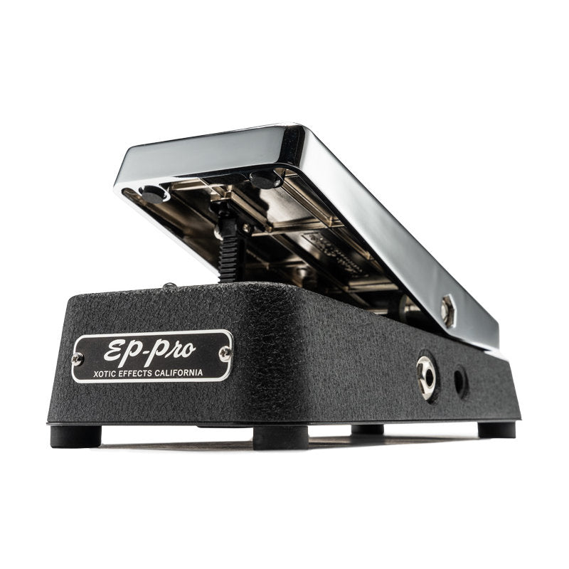 Xotic EP-Pro EP Booster + Volume Pedal – Bananas At Large Inc.® Musical Instruments & Pro Audio