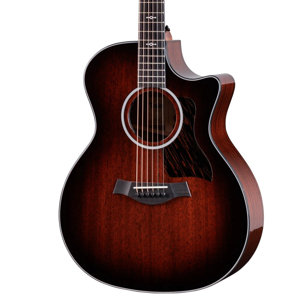 Taylor Next-Gen 324ce Grand Auditorium Acoustic-Electric Guitar - Sapele/Mahogany