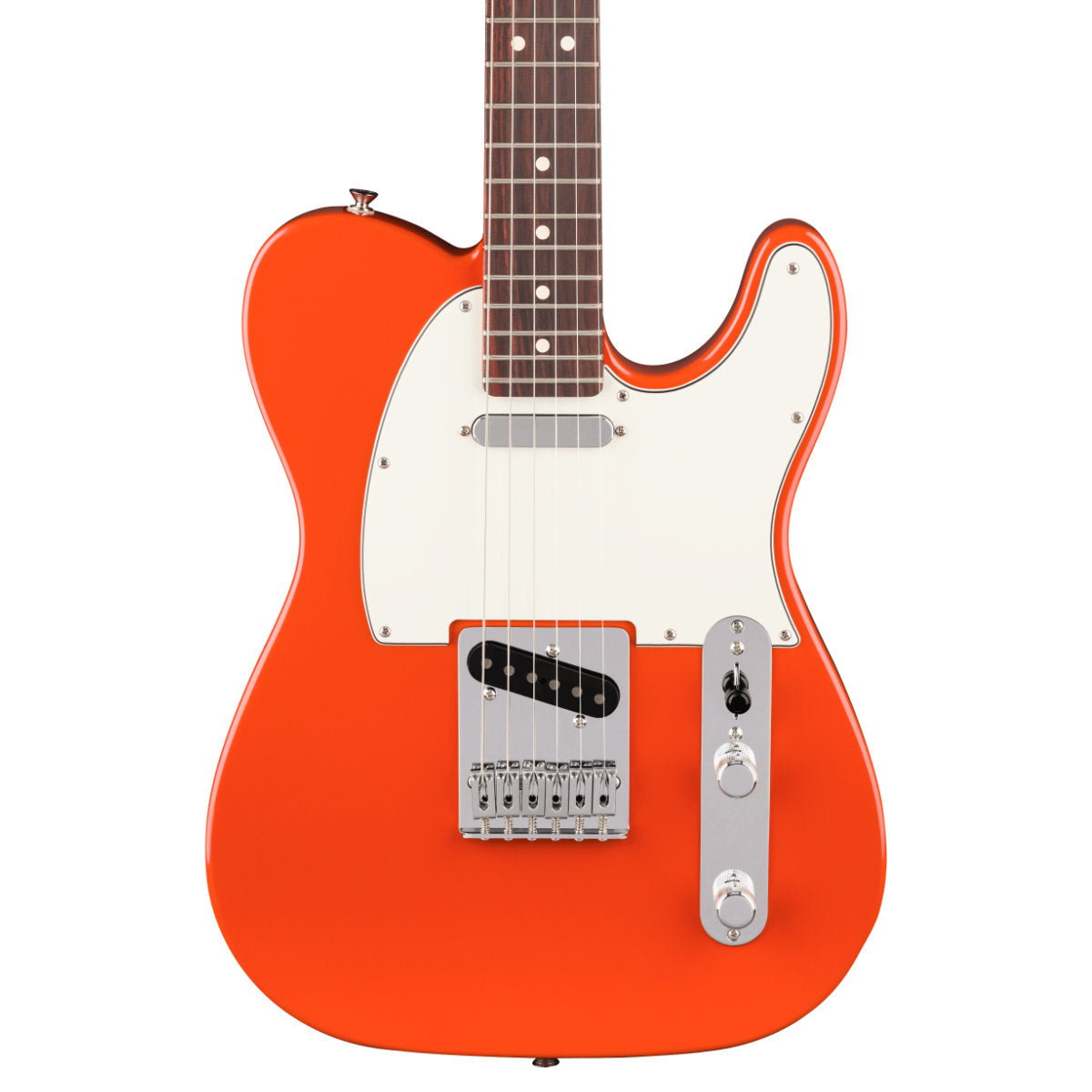 Fender Player II Telecaster Electric Guitar - Rosewood Fingerboard - Rallye Orange