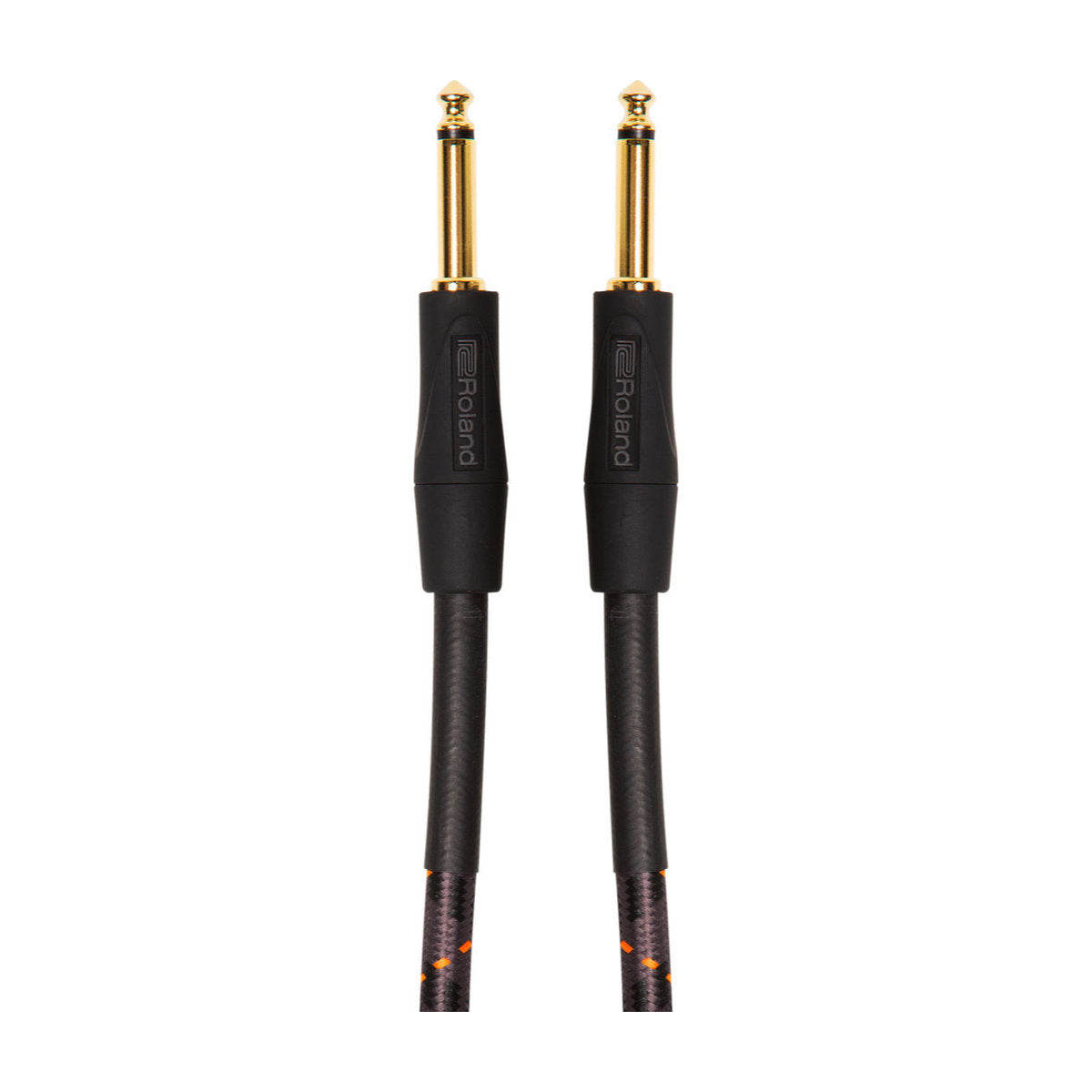 Roland RIC-G5 Gold Series Straight to Straight Instrument Cable - 5 ft. - Bananas at Large®
